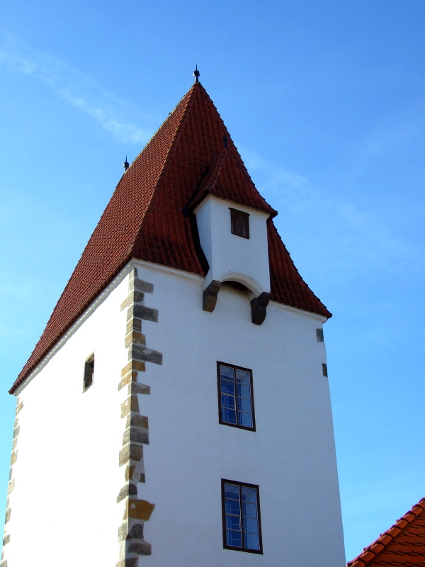 Rabnštejnská věž