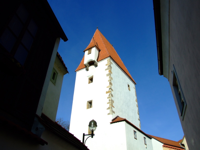 rabnštejnská věž I
